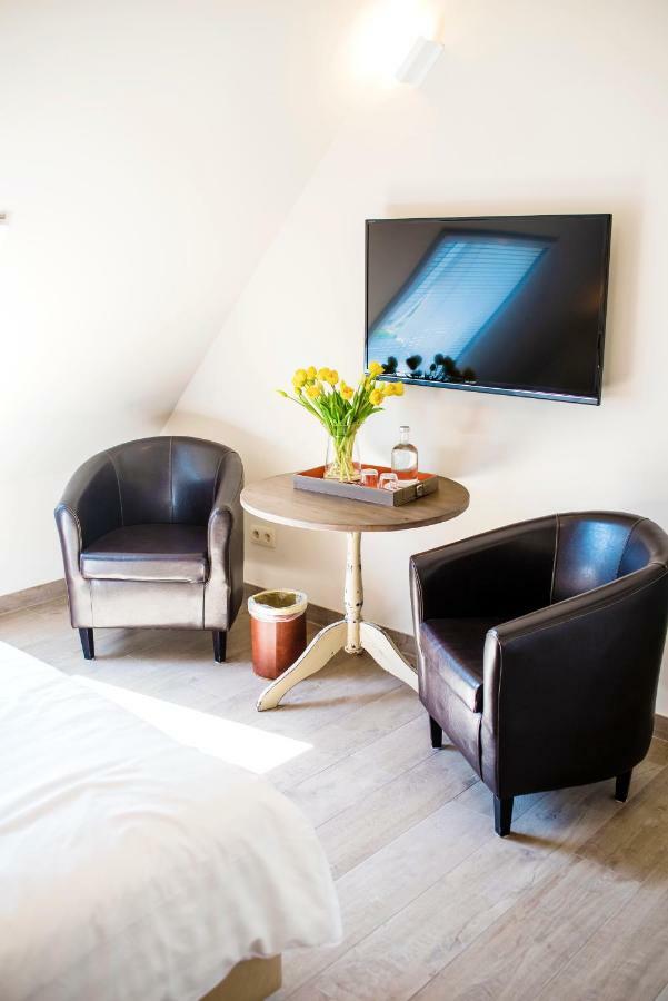 Aquarand Bed & Breakfast Hofstade  ภายนอก รูปภาพ