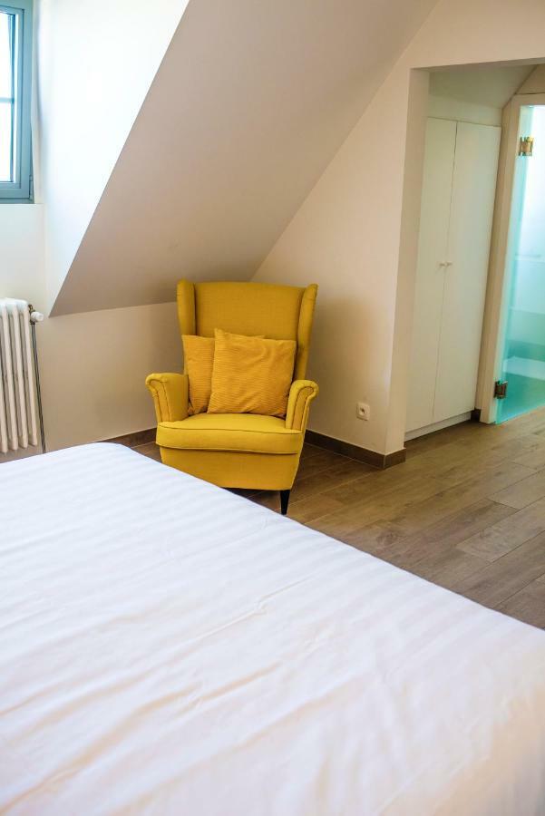 Aquarand Bed & Breakfast Hofstade  ภายนอก รูปภาพ