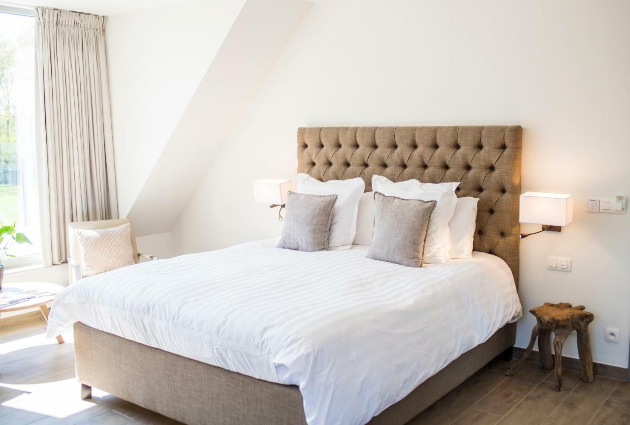 Aquarand Bed & Breakfast Hofstade  ภายนอก รูปภาพ