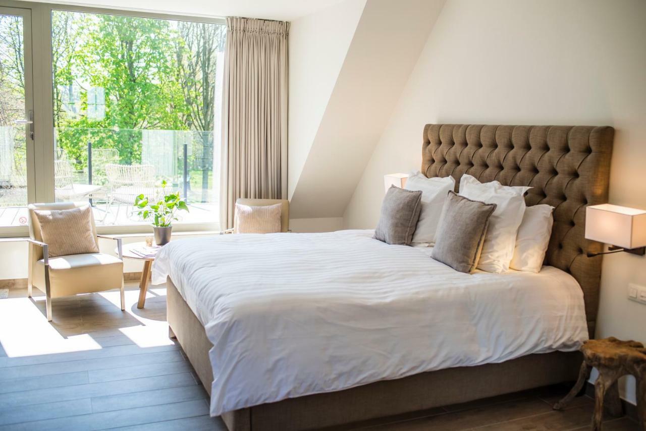 Aquarand Bed & Breakfast Hofstade  ภายนอก รูปภาพ