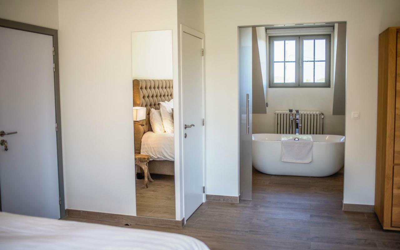 Aquarand Bed & Breakfast Hofstade  ภายนอก รูปภาพ