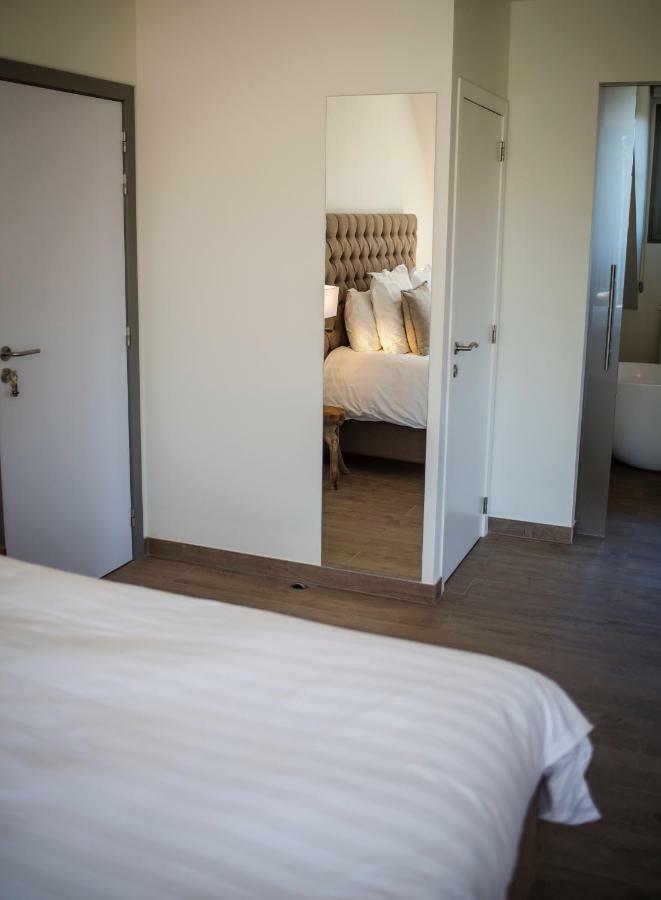 Aquarand Bed & Breakfast Hofstade  ภายนอก รูปภาพ