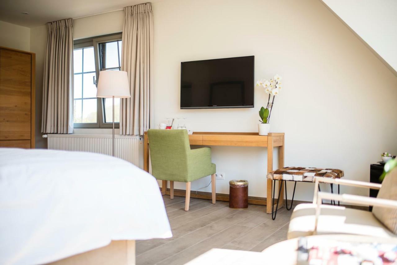 Aquarand Bed & Breakfast Hofstade  ภายนอก รูปภาพ