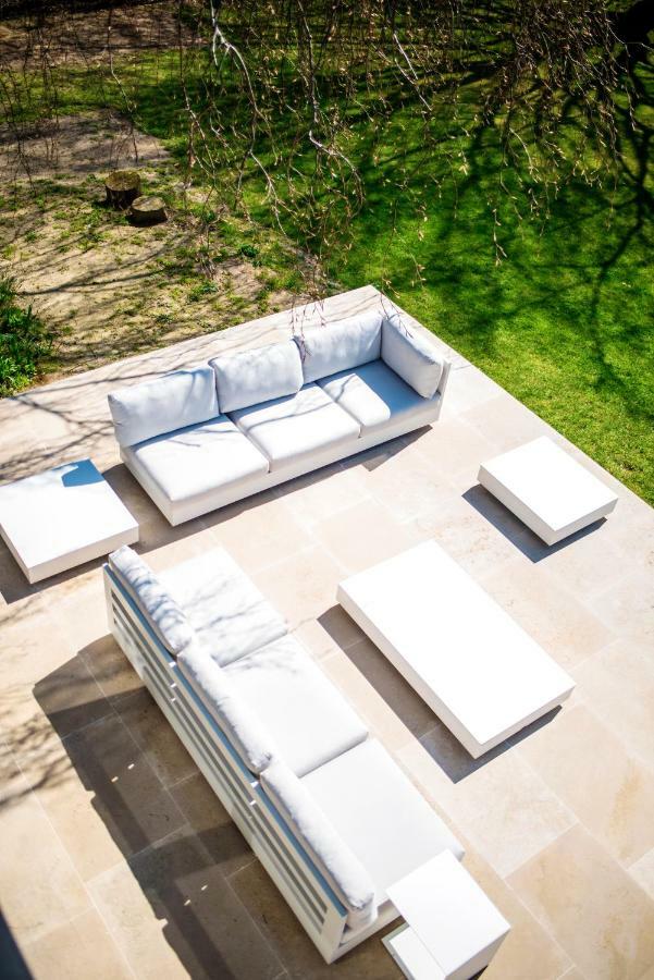 Aquarand Bed & Breakfast Hofstade  ภายนอก รูปภาพ