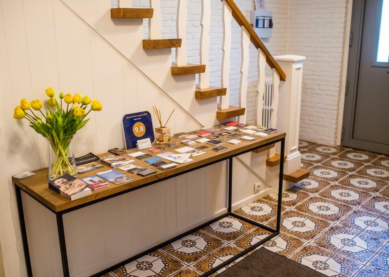 Aquarand Bed & Breakfast Hofstade  ภายนอก รูปภาพ