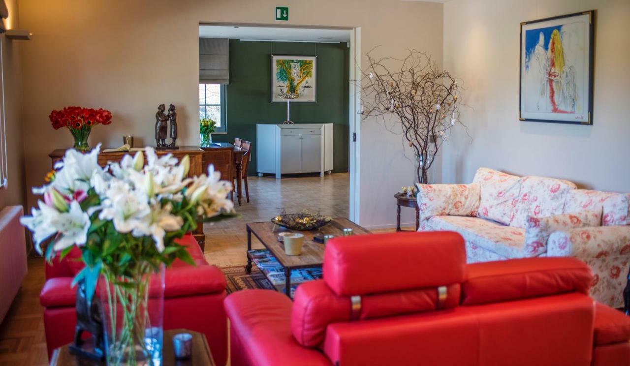 Aquarand Bed & Breakfast Hofstade  ภายนอก รูปภาพ