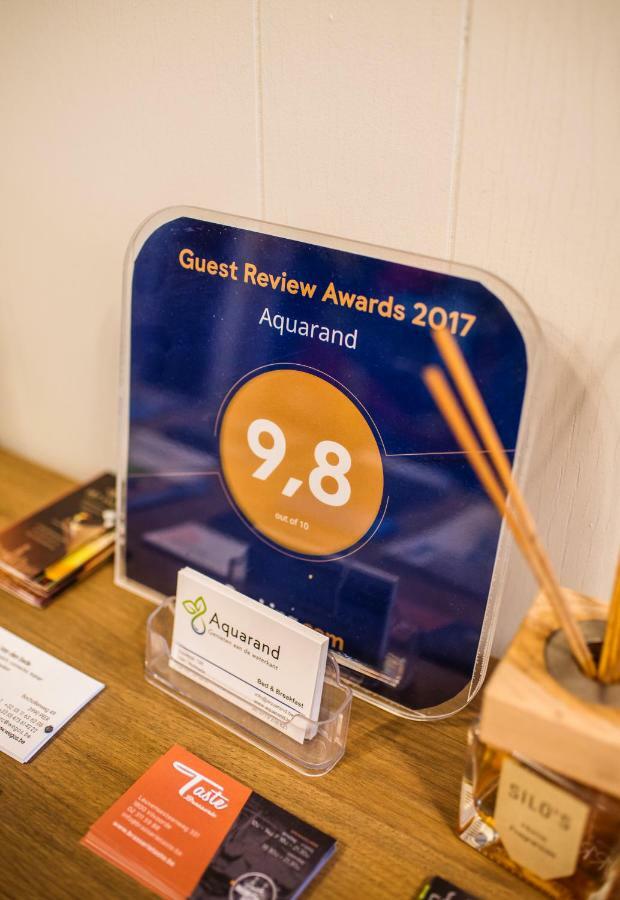 Aquarand Bed & Breakfast Hofstade  ภายนอก รูปภาพ