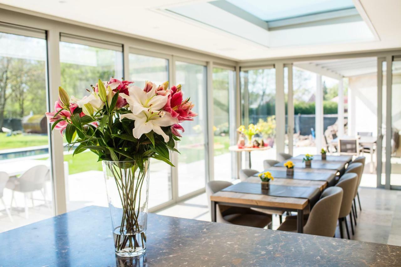 Aquarand Bed & Breakfast Hofstade  ภายนอก รูปภาพ