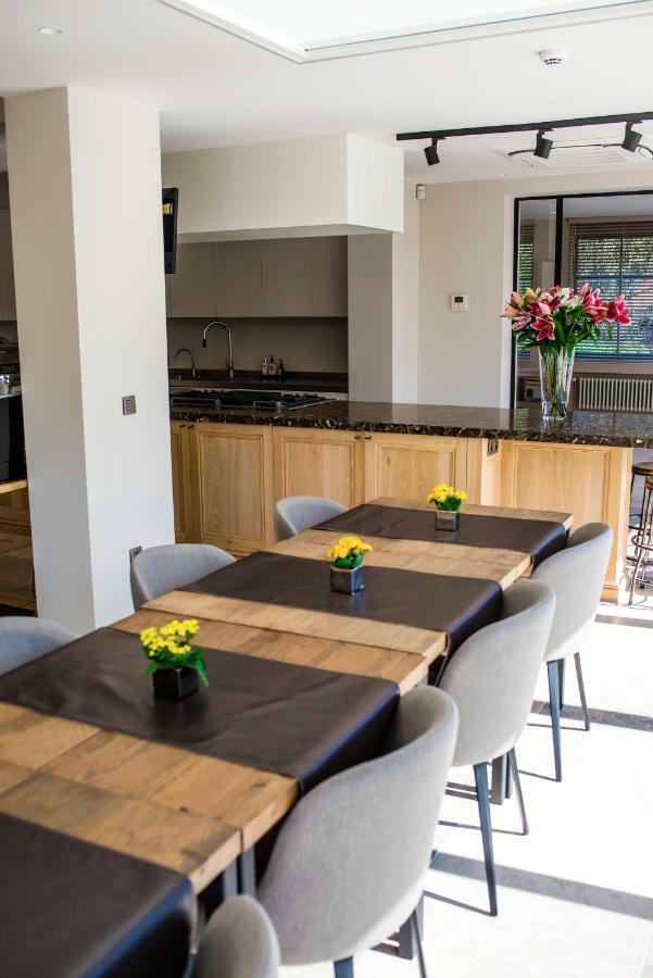 Aquarand Bed & Breakfast Hofstade  ภายนอก รูปภาพ