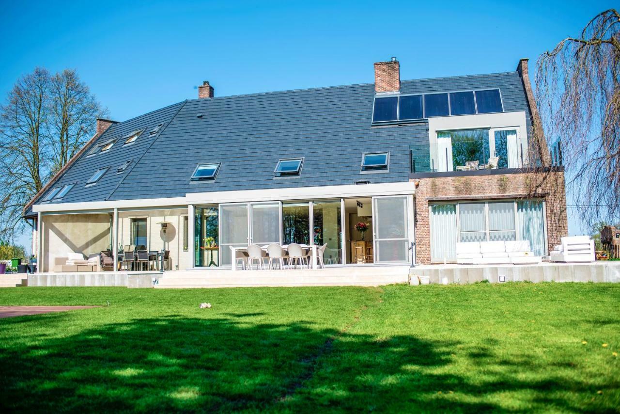 Aquarand Bed & Breakfast Hofstade  ภายนอก รูปภาพ