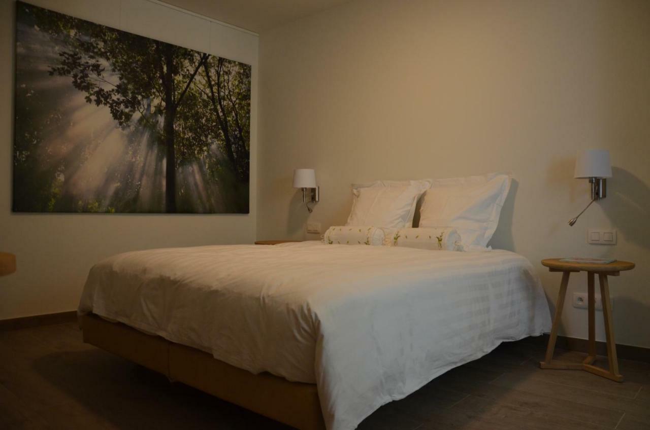 Aquarand Bed & Breakfast Hofstade  ภายนอก รูปภาพ